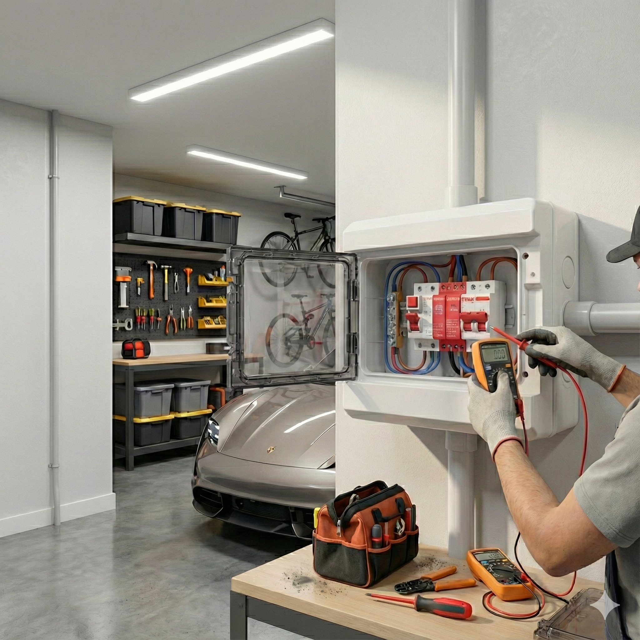 Artigo: Como fazer a Manutenção Preventiva dos quadros elétricos